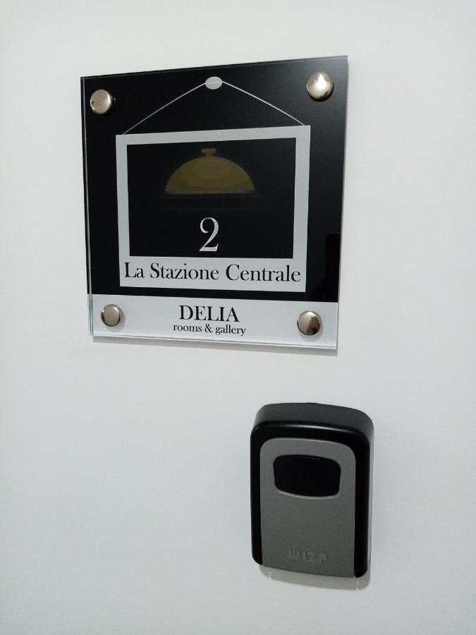 Delia Rooms & Gallery 那不勒斯 外观 照片