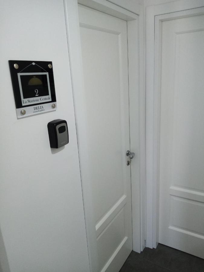 Delia Rooms & Gallery 那不勒斯 外观 照片