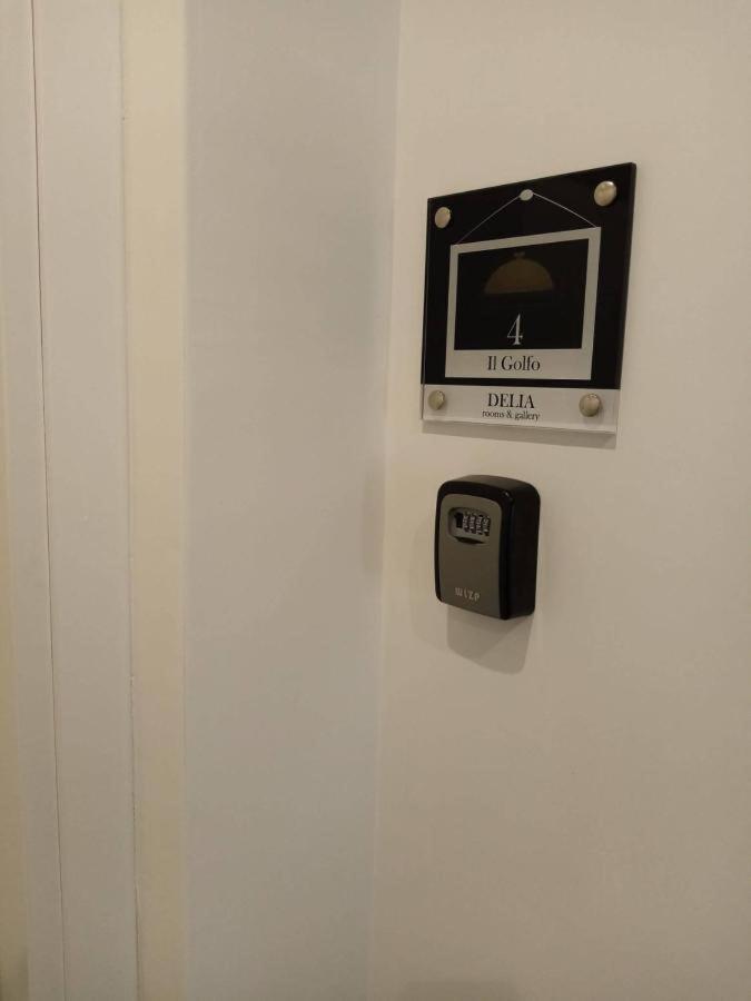 Delia Rooms & Gallery 那不勒斯 外观 照片