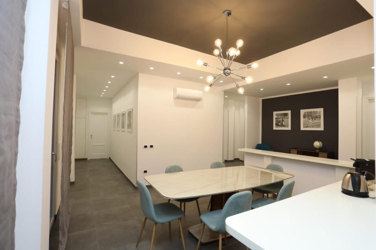 Delia Rooms & Gallery 那不勒斯 外观 照片
