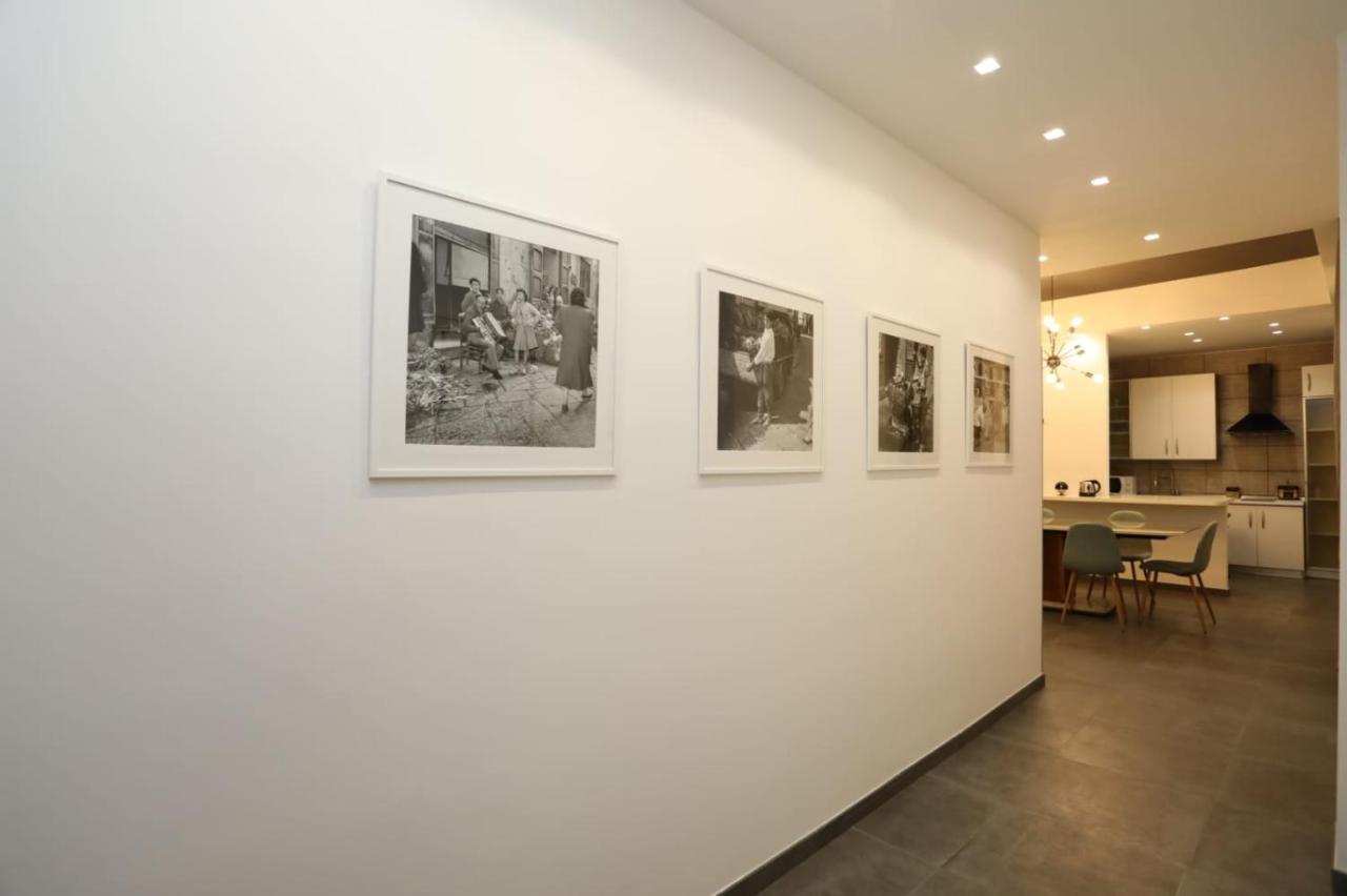 Delia Rooms & Gallery 那不勒斯 外观 照片